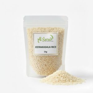 Jeerakasala Rice