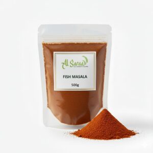 Fish Masala