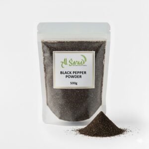 Black Pepper Powder