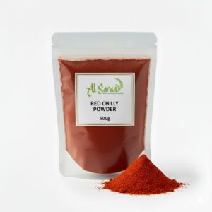 Red Chilly Powder