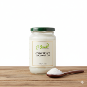 Cold Pressed Coconut Oil