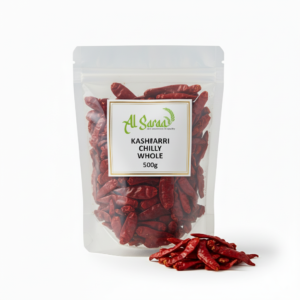 Kashmiri Chilly Whole