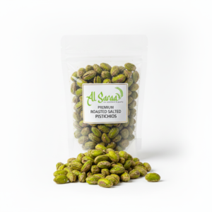 Roasted Salted Pistachio