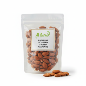 Roasted Salted Almond