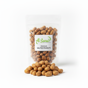 Roasted Salted Peanuts