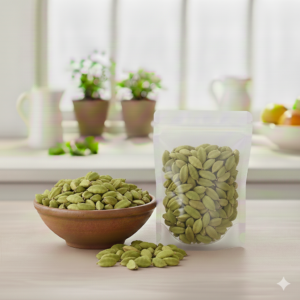 Green Cardamon Whole