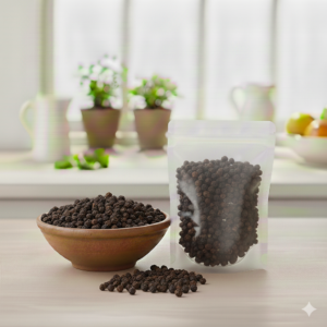 Black Pepper Whole