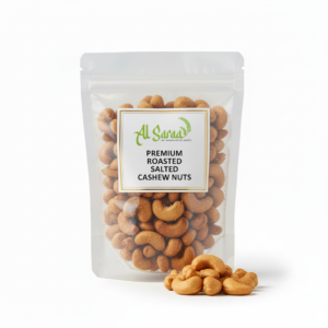 Roasted Salted Cashew nuts