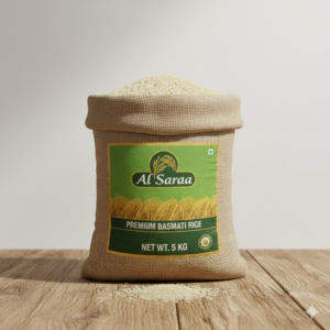 Basmati Rice Sella