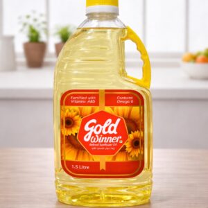 Sunflower Oil