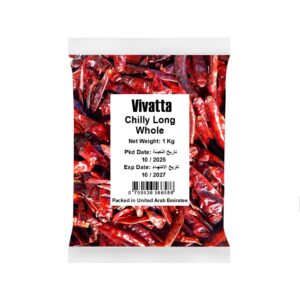 Red Chilly Long Whole