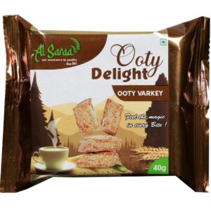 Ooty Delight Varkey Biscuits